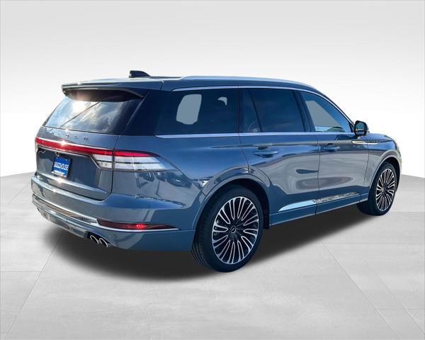 new 2025 Lincoln Aviator car, priced at $87,724