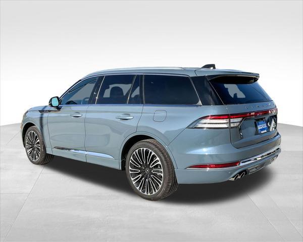 new 2025 Lincoln Aviator car, priced at $87,724