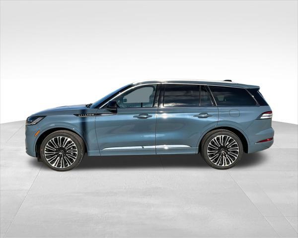 new 2025 Lincoln Aviator car, priced at $87,724