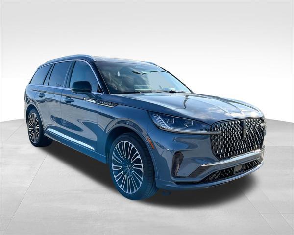 new 2025 Lincoln Aviator car, priced at $87,724