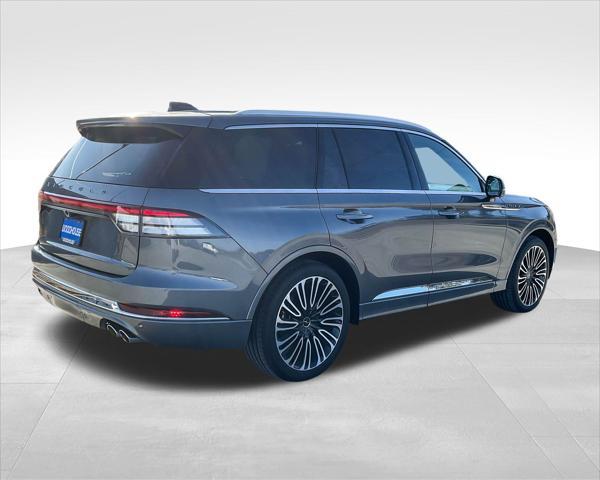 new 2025 Lincoln Aviator car, priced at $87,724