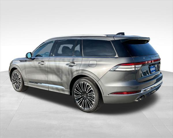 new 2025 Lincoln Aviator car, priced at $87,724