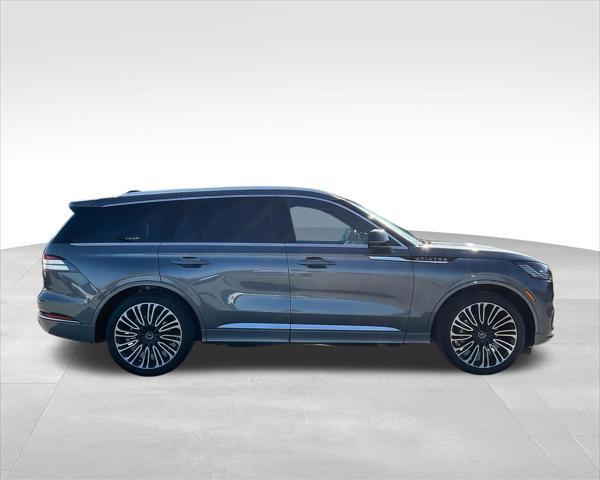 new 2025 Lincoln Aviator car, priced at $87,724