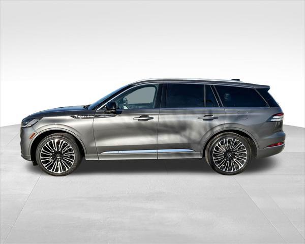 new 2025 Lincoln Aviator car, priced at $87,724