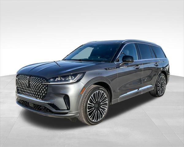 new 2025 Lincoln Aviator car, priced at $87,724