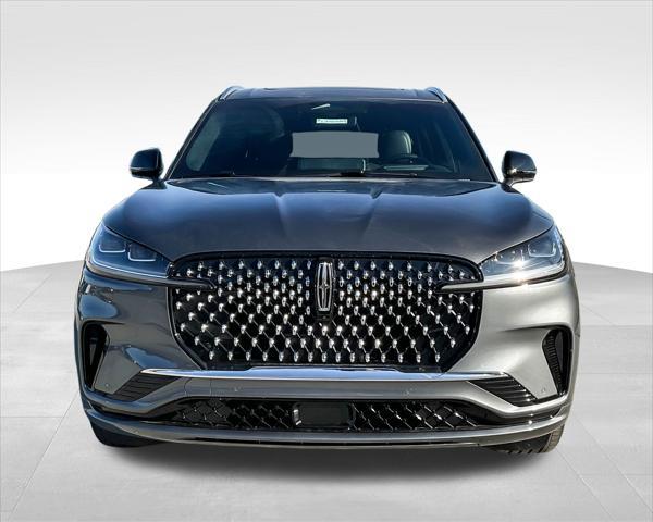 new 2025 Lincoln Aviator car, priced at $87,724