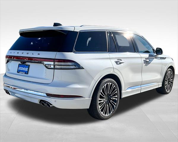 new 2025 Lincoln Aviator car, priced at $87,269