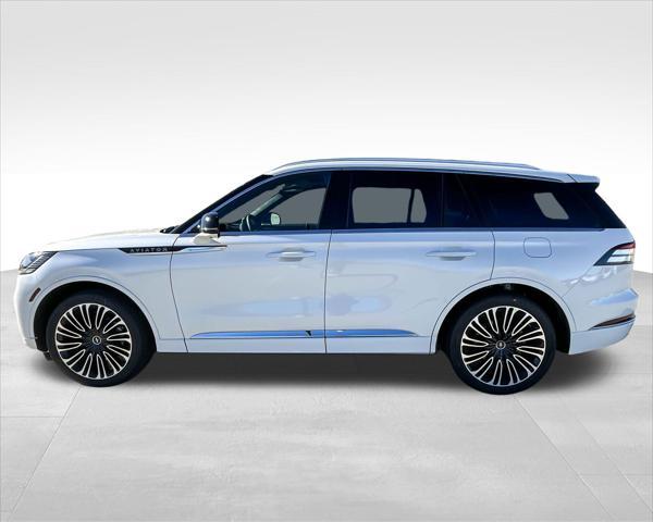 new 2025 Lincoln Aviator car, priced at $87,269