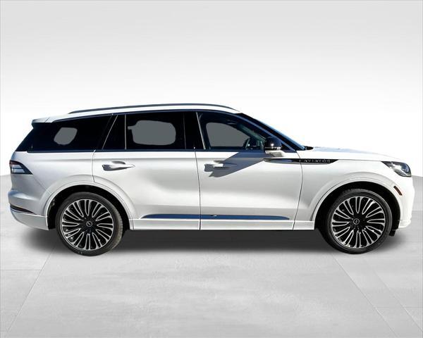 new 2025 Lincoln Aviator car, priced at $87,269