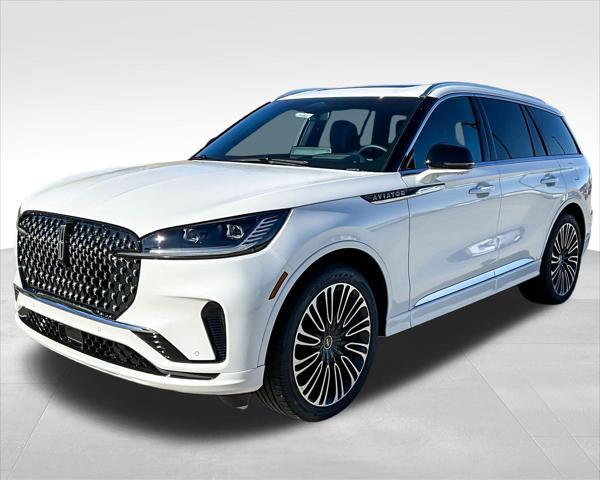 new 2025 Lincoln Aviator car, priced at $87,269