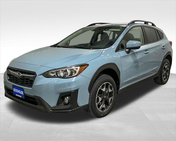 used 2020 Subaru Crosstrek car, priced at $23,999