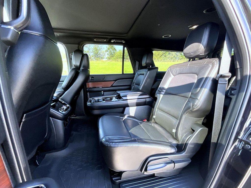 used 2021 Lincoln Navigator car, priced at $38,963