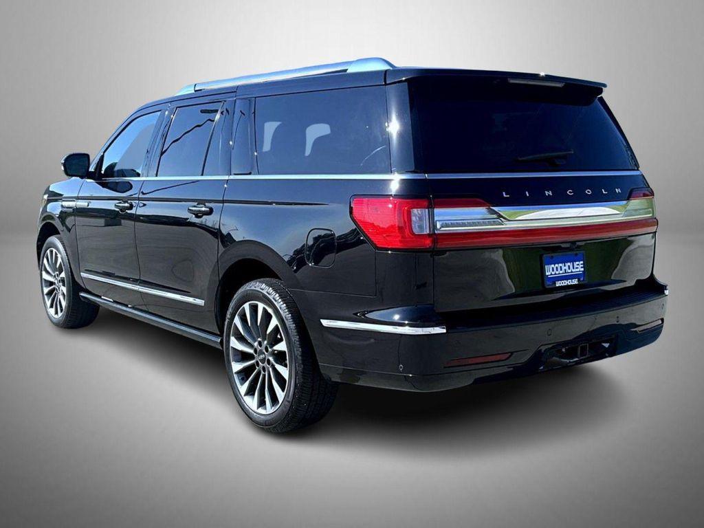 used 2021 Lincoln Navigator car, priced at $38,963