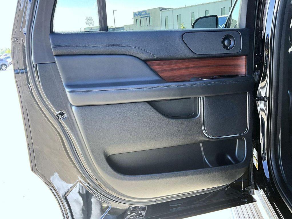 used 2021 Lincoln Navigator car, priced at $38,963