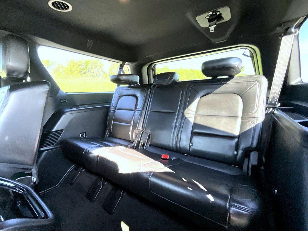 used 2021 Lincoln Navigator car, priced at $38,963