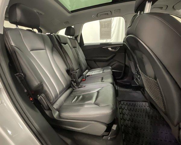 used 2022 Audi Q7 car, priced at $43,580