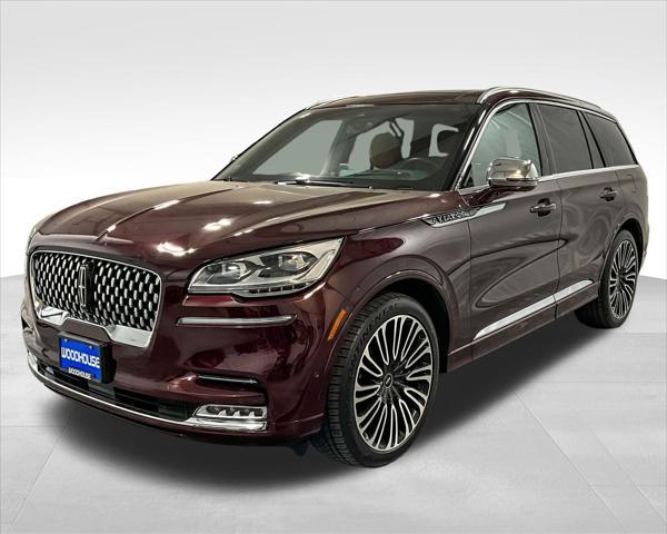 used 2022 Lincoln Aviator car, priced at $59,990