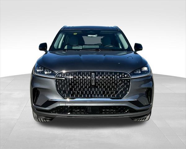 new 2025 Lincoln Aviator car, priced at $76,768