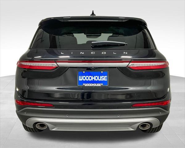 new 2025 Lincoln Corsair car, priced at $50,589