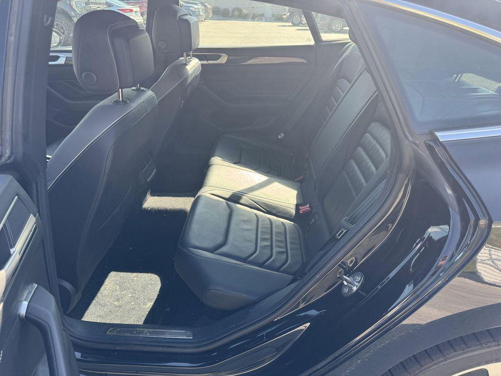 used 2022 Volkswagen Arteon car, priced at $27,972