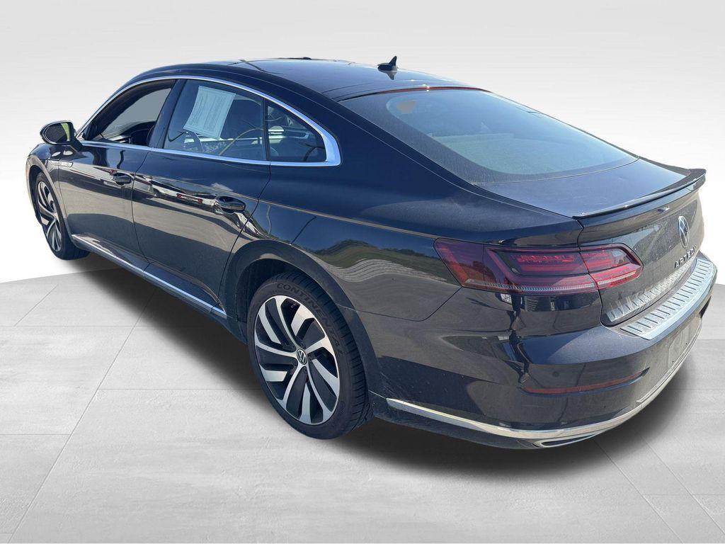 used 2022 Volkswagen Arteon car, priced at $27,972