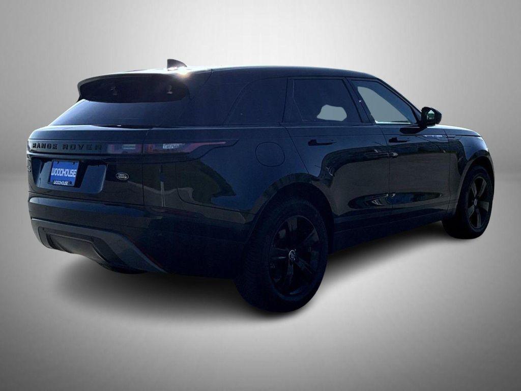 used 2018 Land Rover Range Rover Velar car, priced at $24,880