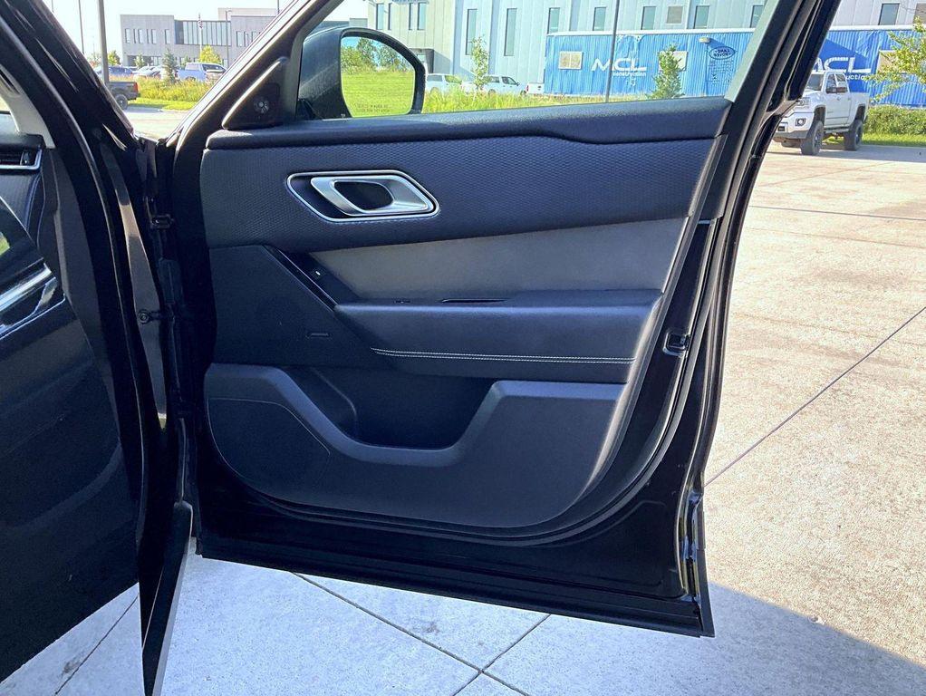 used 2018 Land Rover Range Rover Velar car, priced at $24,880