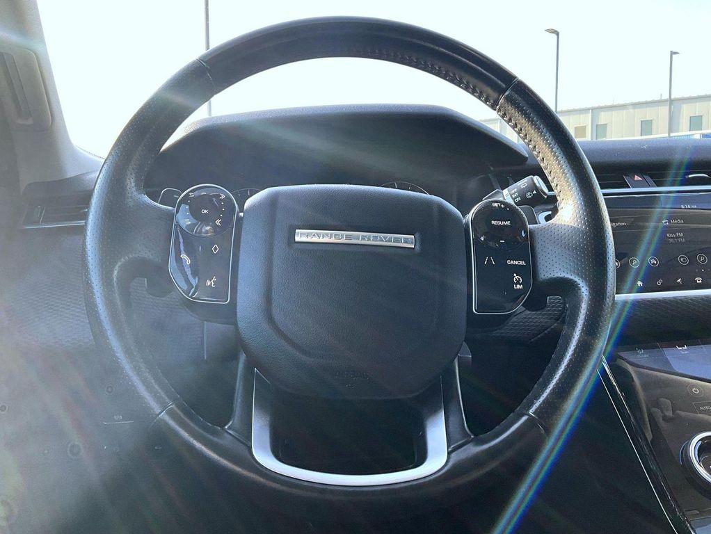used 2018 Land Rover Range Rover Velar car, priced at $24,880