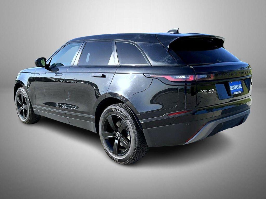 used 2018 Land Rover Range Rover Velar car, priced at $24,880