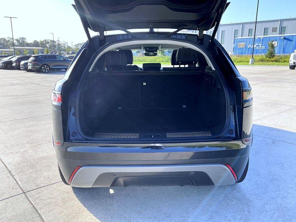 used 2018 Land Rover Range Rover Velar car, priced at $24,880