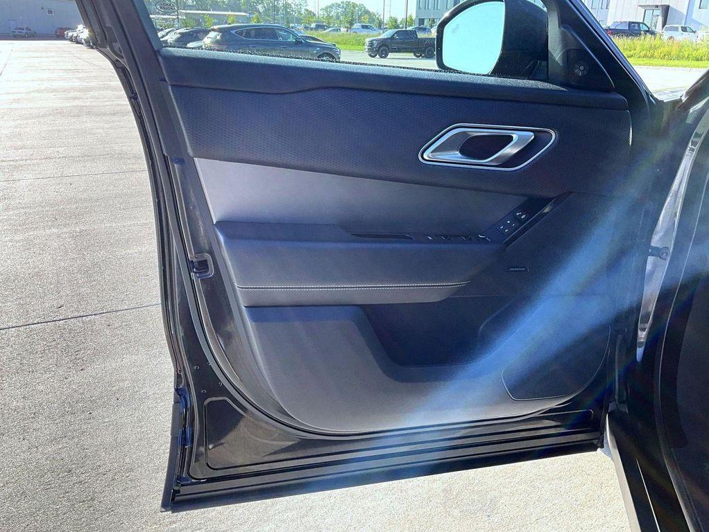 used 2018 Land Rover Range Rover Velar car, priced at $24,880