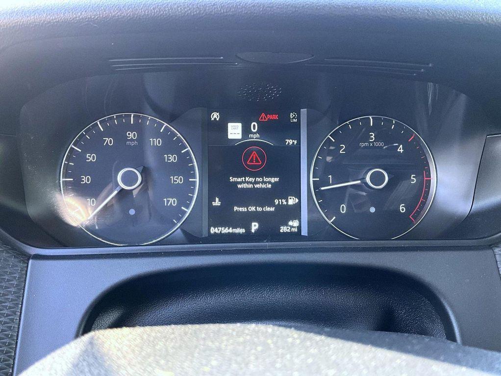 used 2018 Land Rover Range Rover Velar car, priced at $24,880