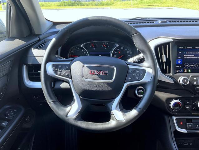 used 2023 GMC Terrain car, priced at $26,932