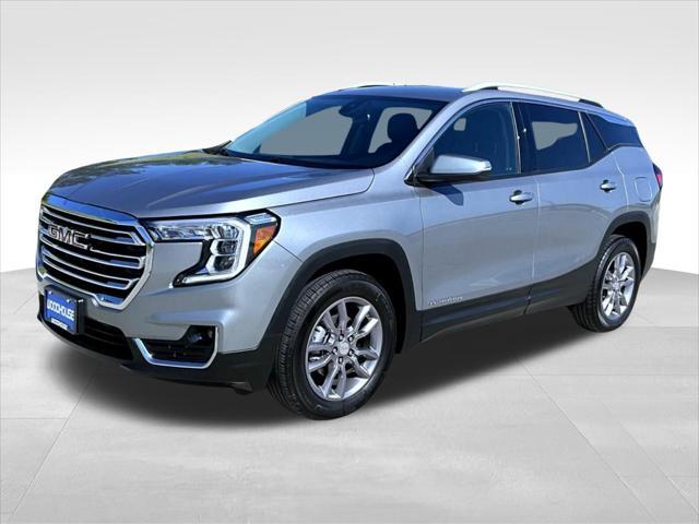used 2023 GMC Terrain car, priced at $26,932