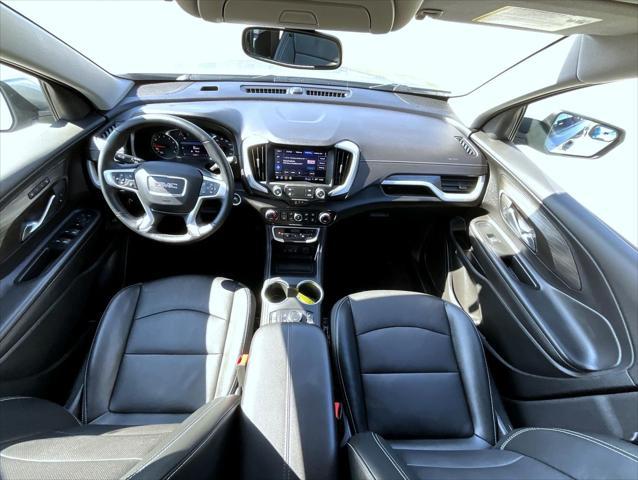 used 2023 GMC Terrain car, priced at $26,932