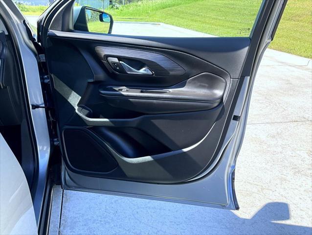 used 2023 GMC Terrain car, priced at $26,932