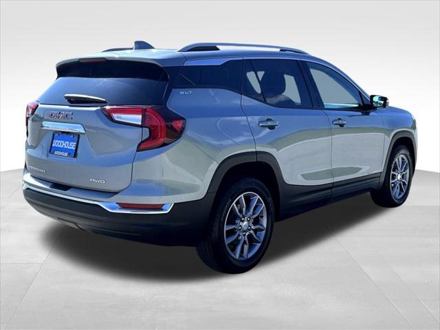 used 2023 GMC Terrain car, priced at $26,932