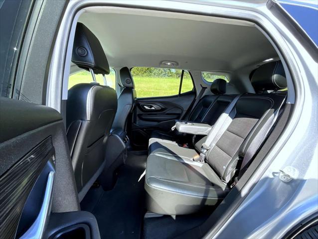used 2023 GMC Terrain car, priced at $26,932