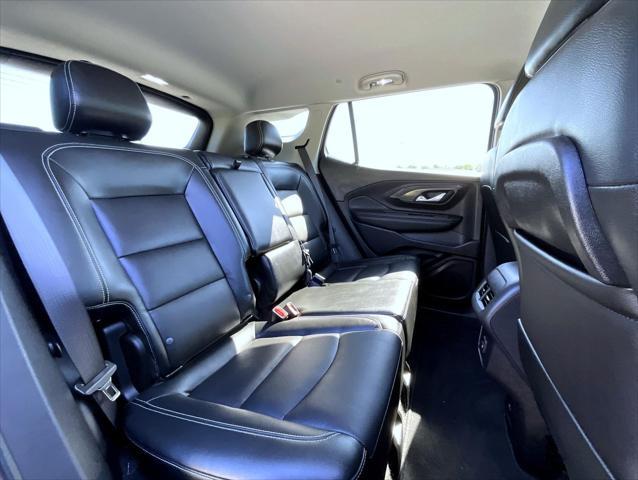 used 2023 GMC Terrain car, priced at $26,932