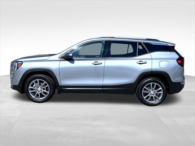 used 2023 GMC Terrain car, priced at $26,932