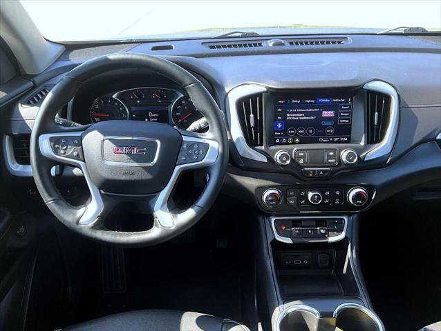 used 2023 GMC Terrain car, priced at $26,932