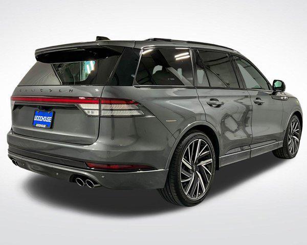 new 2025 Lincoln Aviator car, priced at $92,924