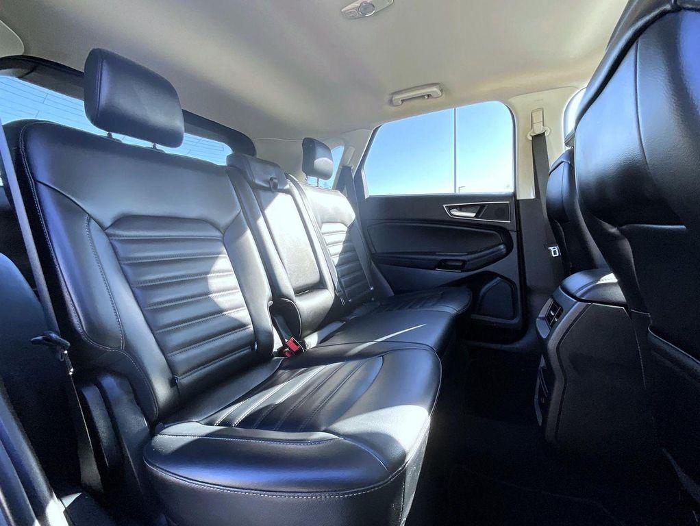 used 2024 Ford Edge car, priced at $26,440