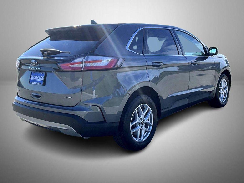 used 2024 Ford Edge car, priced at $26,440