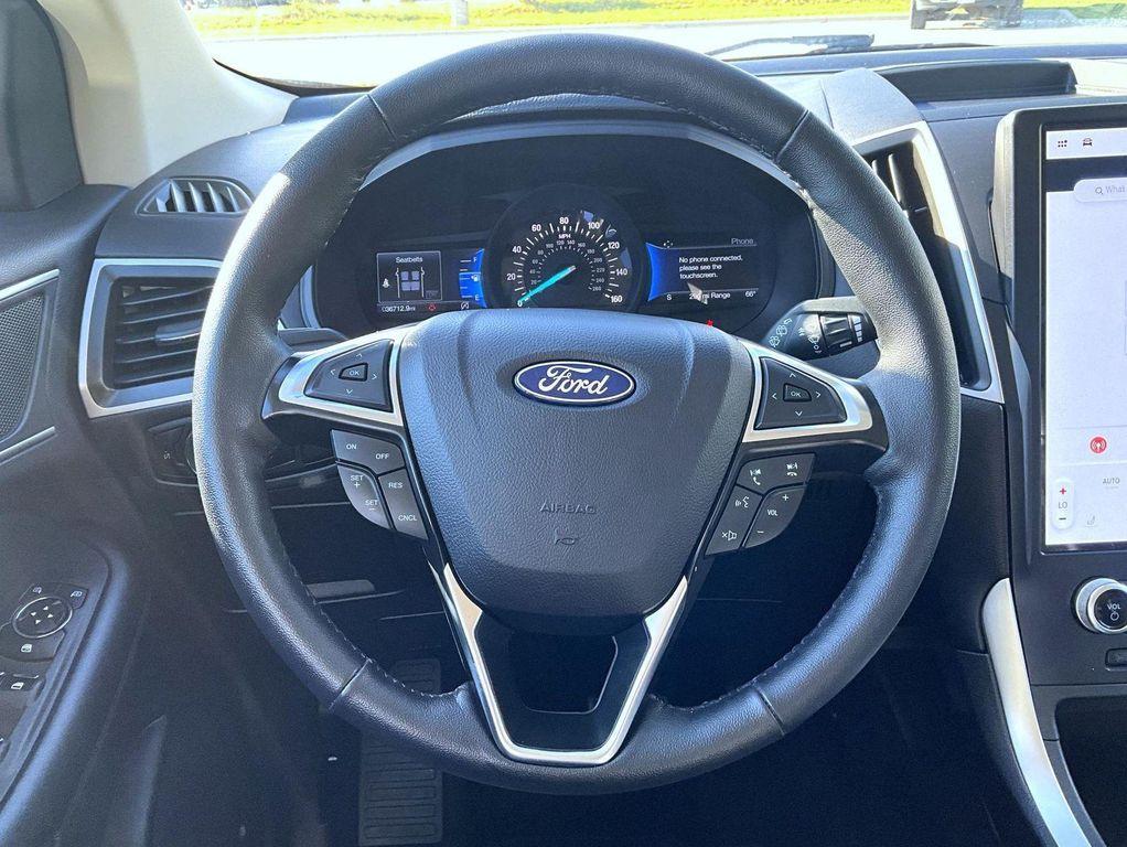 used 2024 Ford Edge car, priced at $26,440