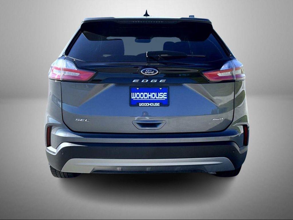 used 2024 Ford Edge car, priced at $26,440