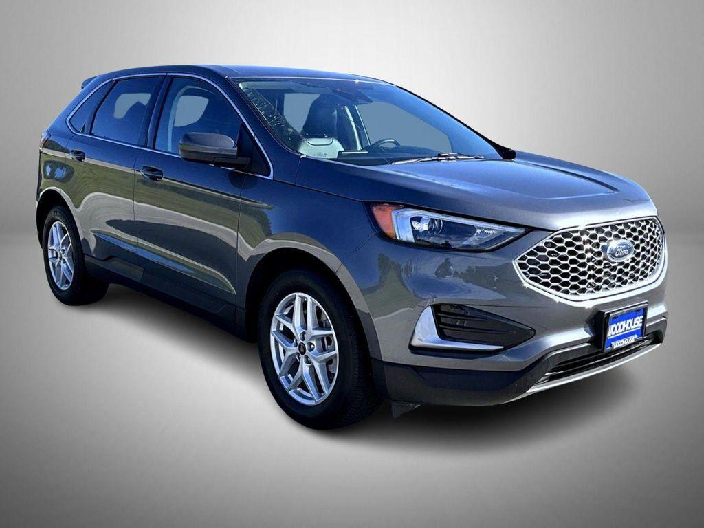 used 2024 Ford Edge car, priced at $26,440