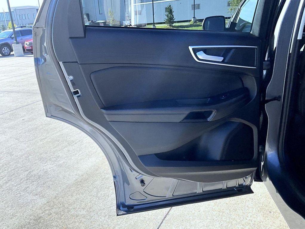 used 2024 Ford Edge car, priced at $26,440