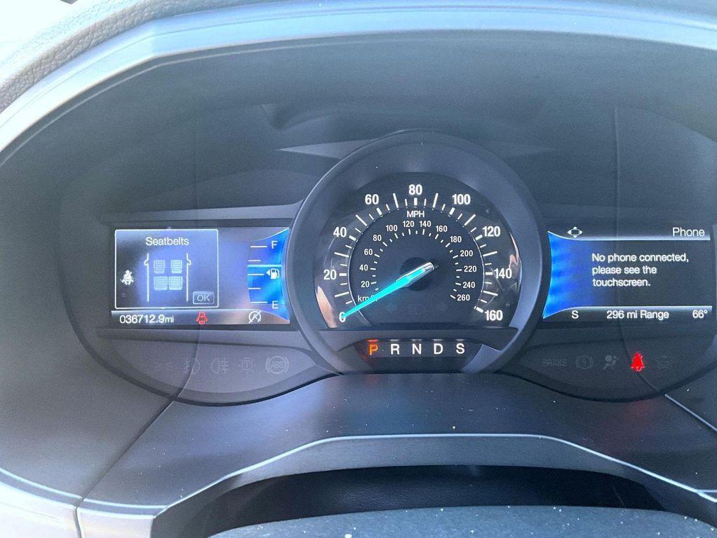 used 2024 Ford Edge car, priced at $26,440