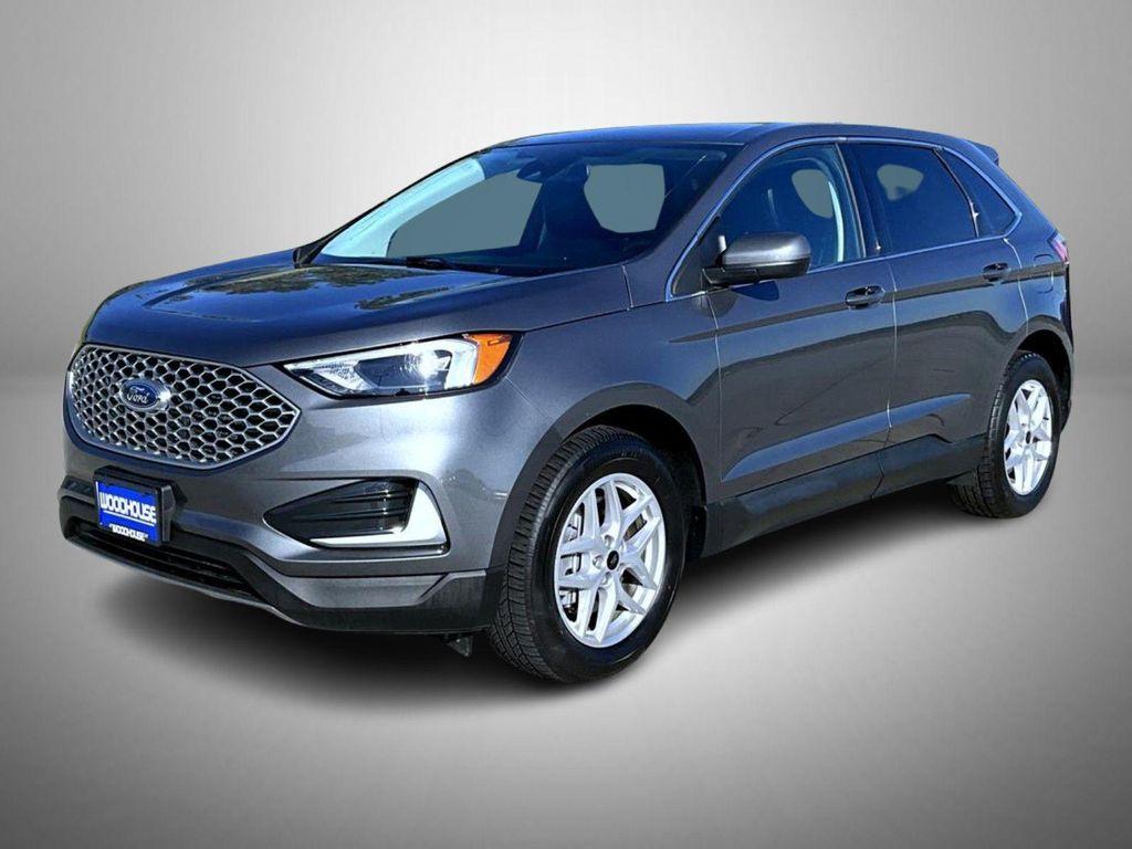 used 2024 Ford Edge car, priced at $26,440